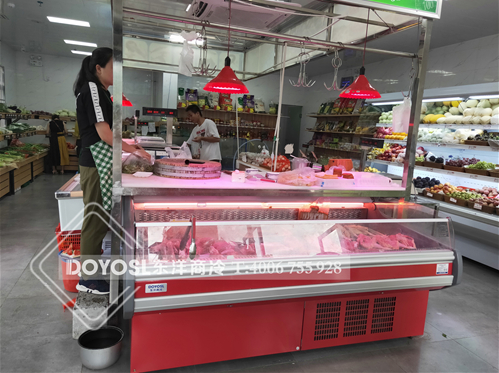 冰柜冷柜能否鎖住食物營養